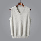 Alder Cashmere Vest