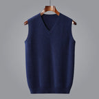 Alder Cashmere Vest