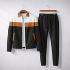 Caviar Tracksuit Set