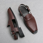 Chaplan Leather Sandals