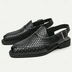 Chaplan Leather Sandals