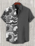 Seika Japanese Linen Shirt