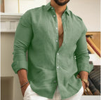 Lynix Linen Shirt