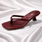 Harper Leather Heels