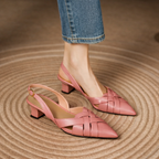 Amara Slingback Heel
