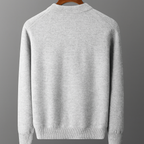 Merino Long Sleeve Polo