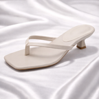 Harper Leather Heels