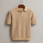 Kingsford Knitted Polo