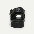Chaplan Leather Sandals