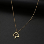 Spirit Horse Necklace