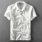 The Atlas Henley Shirt