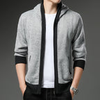 Torino Hooded Cardigan