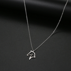 Spirit Horse Necklace