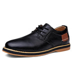 Montreal Full-Grain Leather Shoes