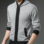 Torino Hooded Cardigan