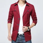 Torino Tailor Trench Coat