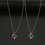 Spirit Horse Necklace