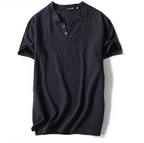 The Atlas Henley Shirt