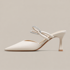 Delara Point Heels