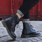 Ajure Genuine Leather Boot