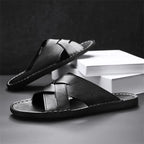 Valerio Genuine Leather Sandals