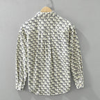 Grayson Cotton Shirt