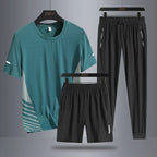 Athletica 3-Piece Performance Set