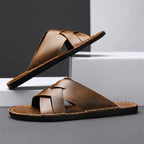Valerio Genuine Leather Sandals