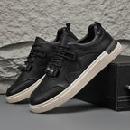 Loeikan Leather Sneakers