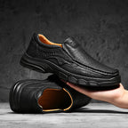 Barossa Leather Loafers
