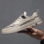 Cavaro Genuine Leather Sneakers