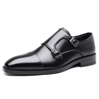 Oxford Monk Strap