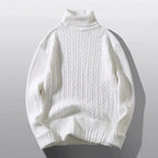 Castello Rib Turtleneck