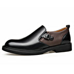 Brunetti Genuine Leather Loafers