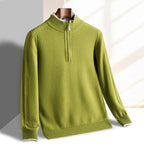 Voyager Half-Zip Sweater