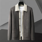 Claudio Wool Cardigan