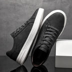 Vocus Leather Sneakers