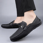 Artisané Premium Leather Loafers