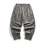 The Asher Wide-leg Pants