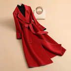 Avella Belted Coat