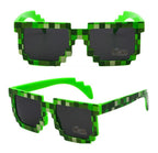 Pixel Craft Sunglasses