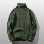 Castello Rib Turtleneck