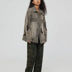 Indigo Muse Denim Jacket