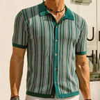 Chevron Polo Shirt
