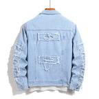 Avalon Frey Denim Jacket