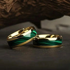 Emerald Equinox Ring