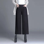 Madison Plaid Trousers