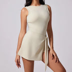 The Rally Romper