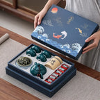 Traditional Chinese Tea Ceremony Set