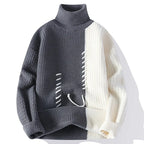 Voyager Stitch Sweater